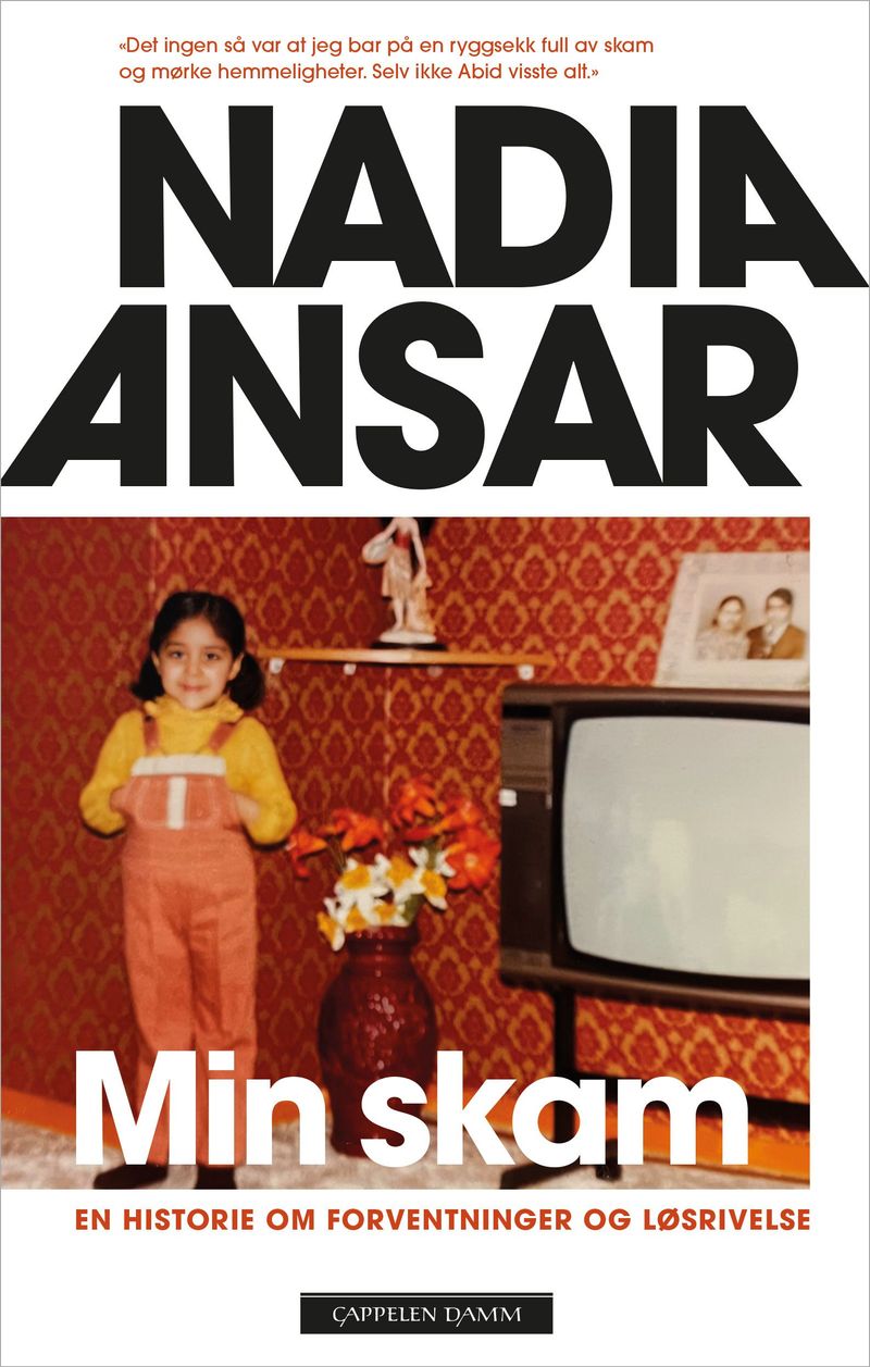 Min skam