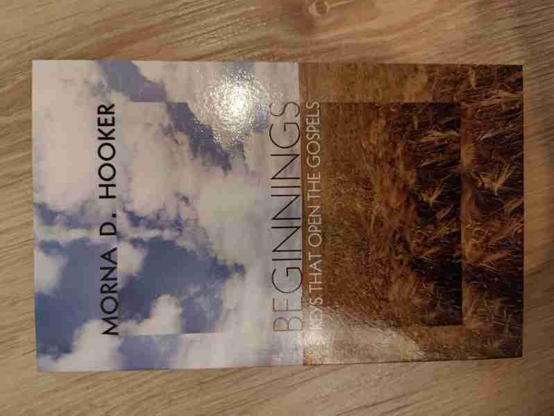 Beginnings