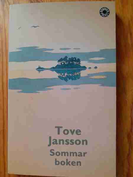 Sommar boken