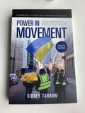 Power in movement: Social Movements and Contentious Politics