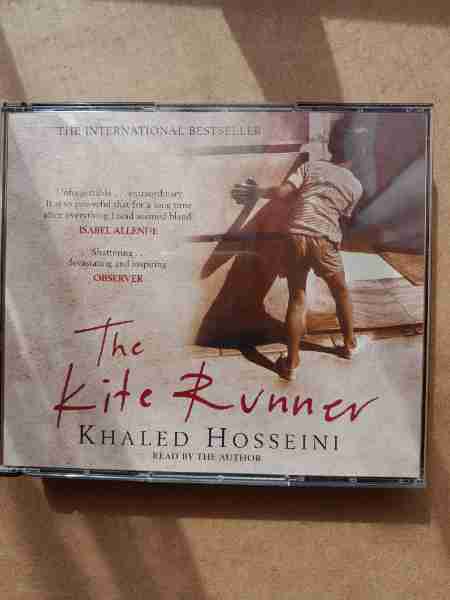 The kite runner