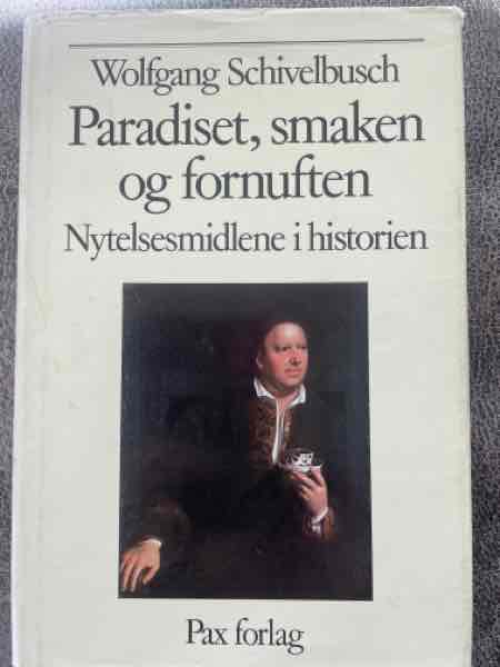 Paradiset, smaken og fornuften