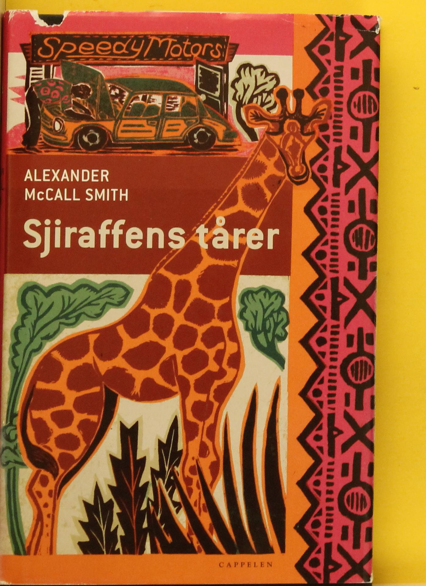 Sjiraffens tårer