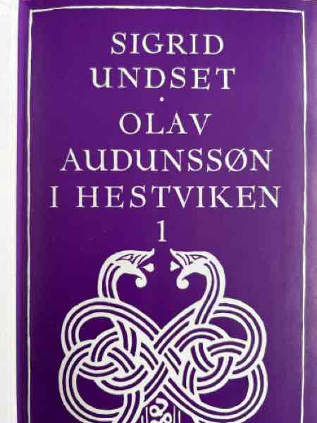 Olav Audunssønn i Hestviken 1