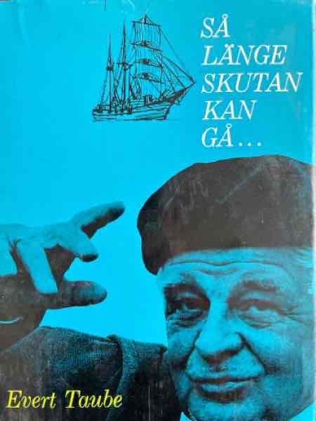 Så lange skutan kan gå…