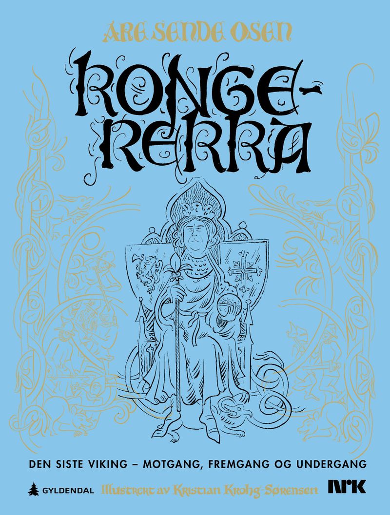 Kongerekka