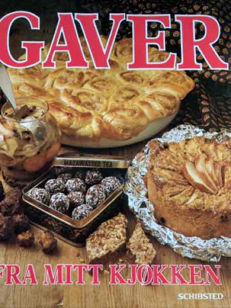 Gaver fra mitt kjøkken