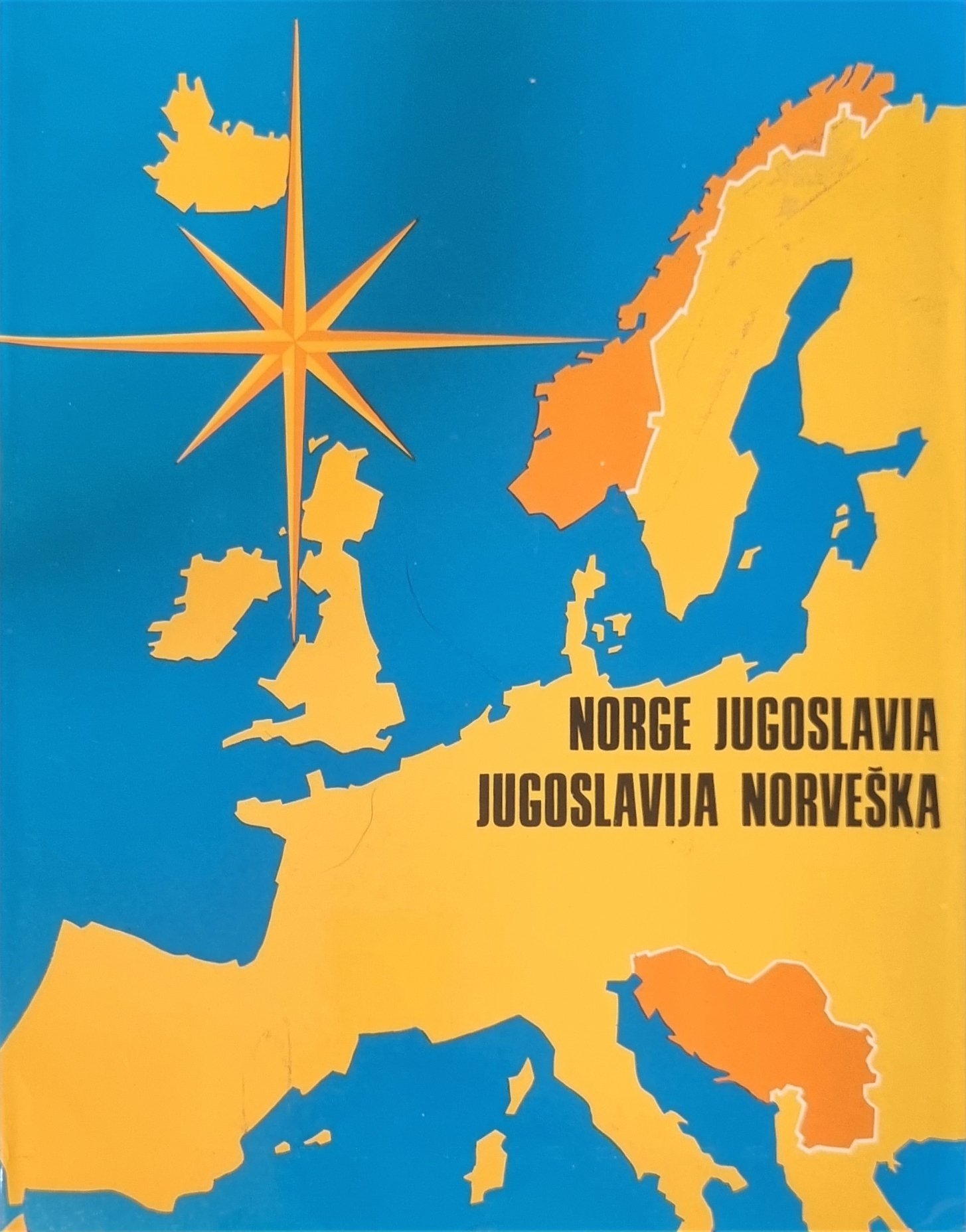Norge Jugoslavia / Jugoslavija-Norveska