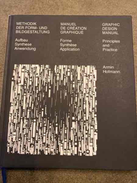 Graphic design manual