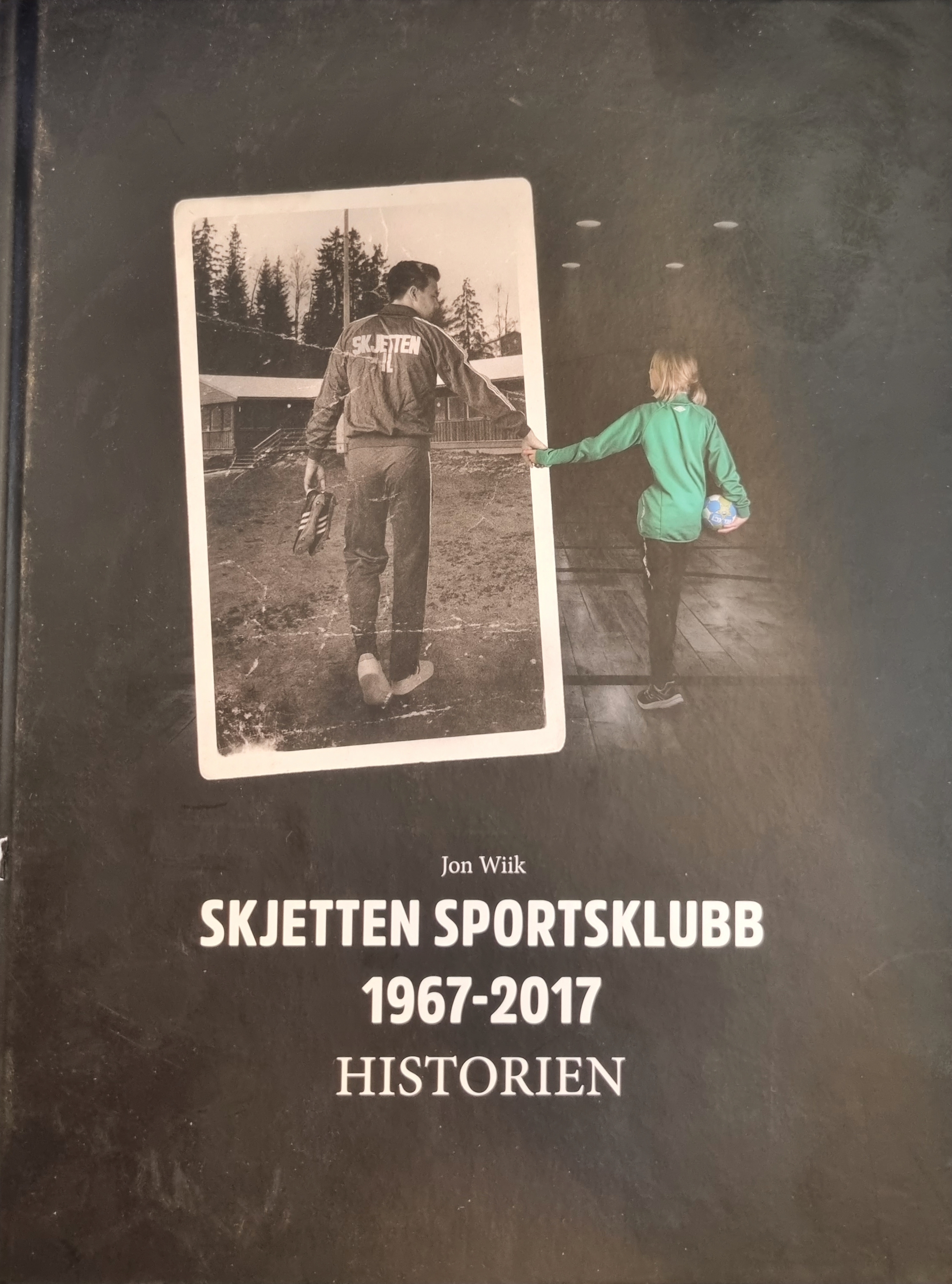 Skjetten sportsklubb 1967-2017: Historien
