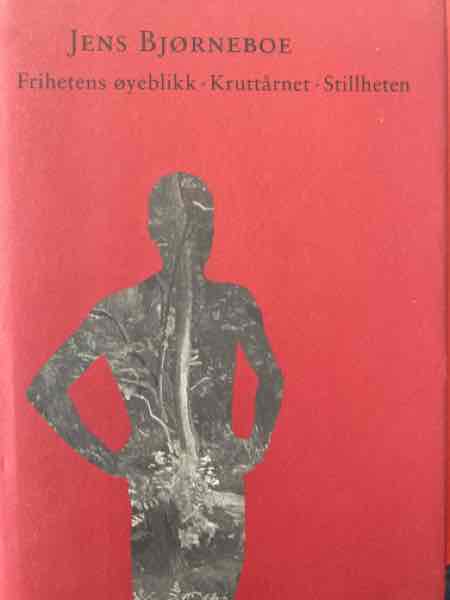 Frihetens øyeblikk, Kruttårnet, Stillheten