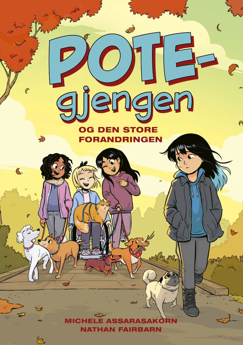 Pote-gjengen og den store forandringen