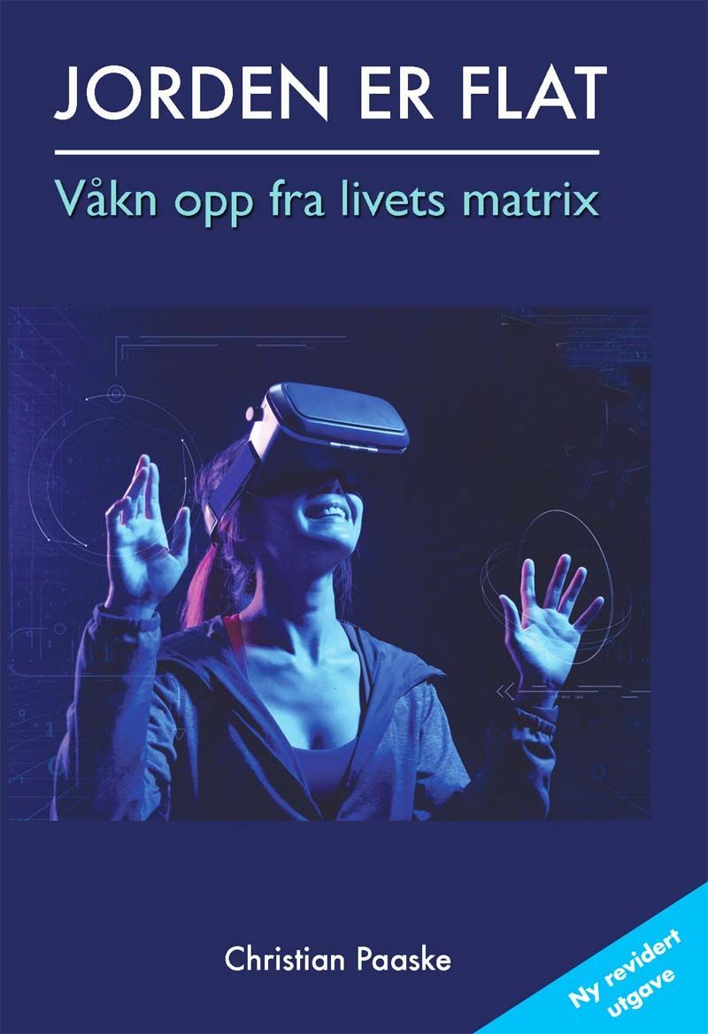 Jorden er flat