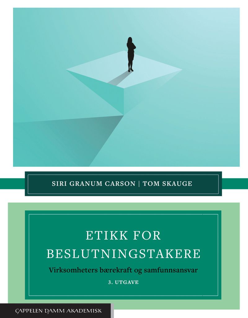 Etikk for beslutningstakere