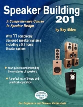 Speaker Building 201