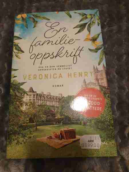 En familieoppskrift
