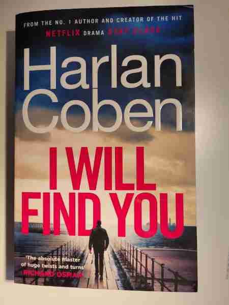 I Will Find You 