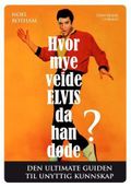 Hvor mye veide Elvis da han døde?