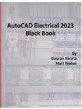 AutoCAD Electrical 2023 Black Book