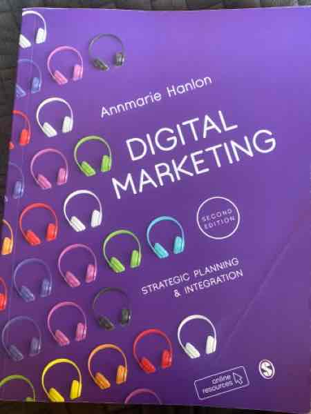 Digital Marketing - Strategic Planning & Integration