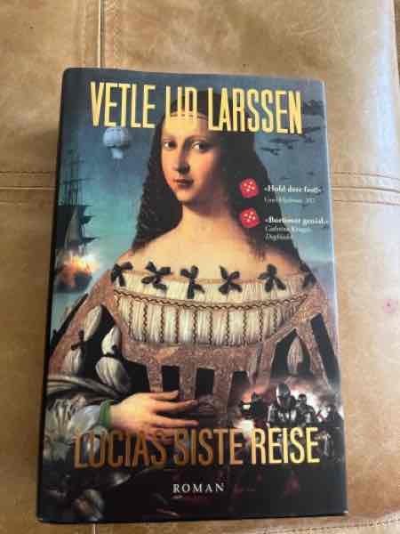 Lucias siste reise