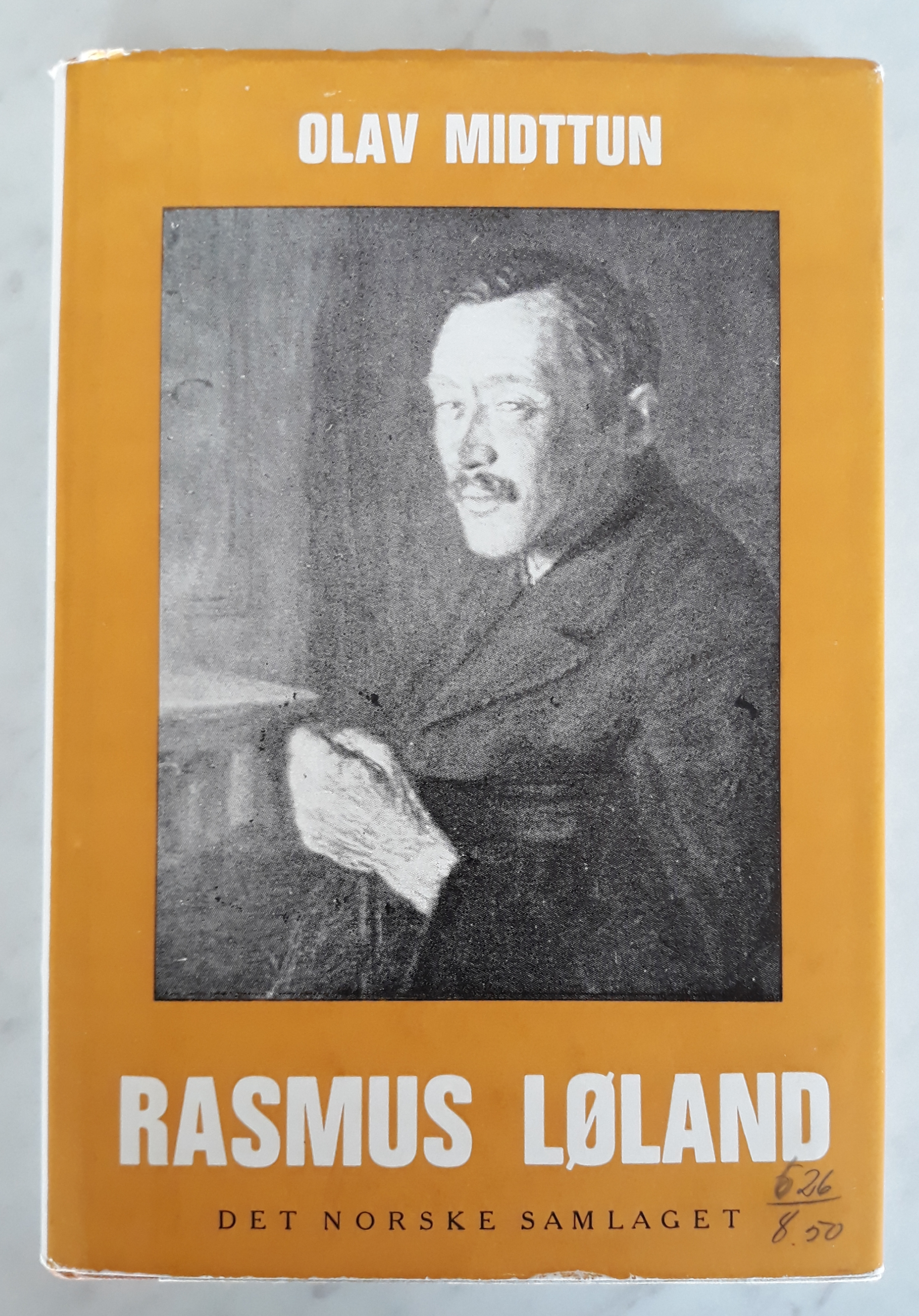 Rasmus Løland