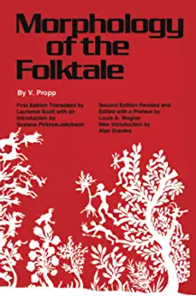 Morphology of the Folktale