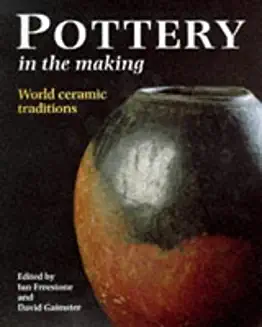 Pottery in the making. World ceramic traditions.