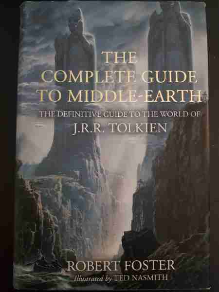 The complete guide to middle earth 