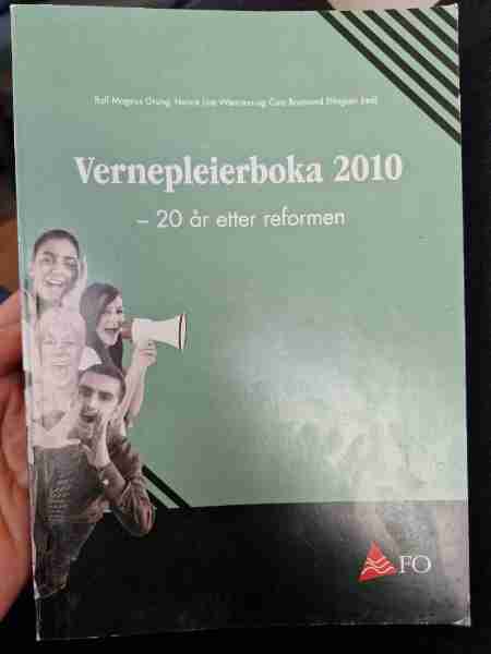 Vernepleierboka 2010