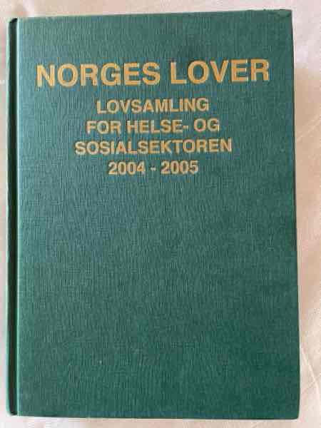 Norges lover