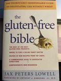 The Gluteb-free bible