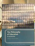The Philosophy of Education