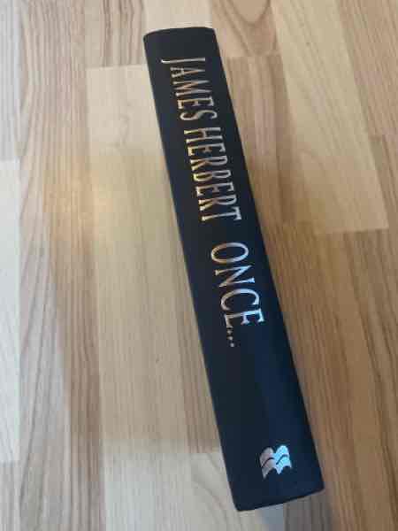 Once