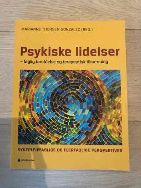 Psykiske lidelser: faglig forståelse og terapautisk tilnærming