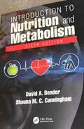 Introduction to Nutrition and Metabolism