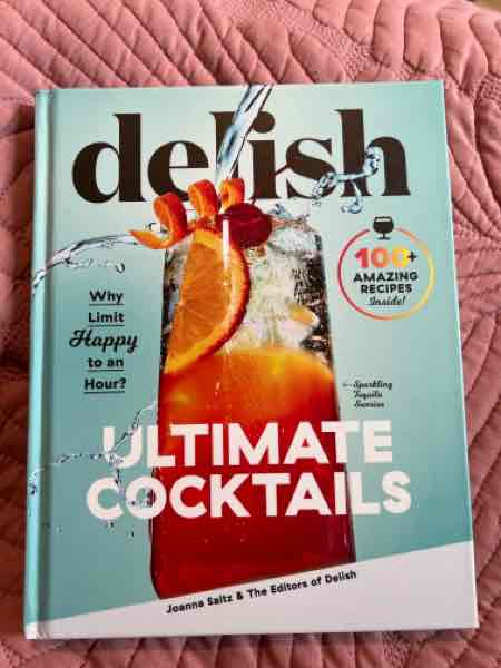 Delish Ultimate Cocktails