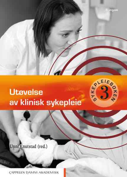 Utøvelse Av Klinisk Sykepleie På Bookis.com