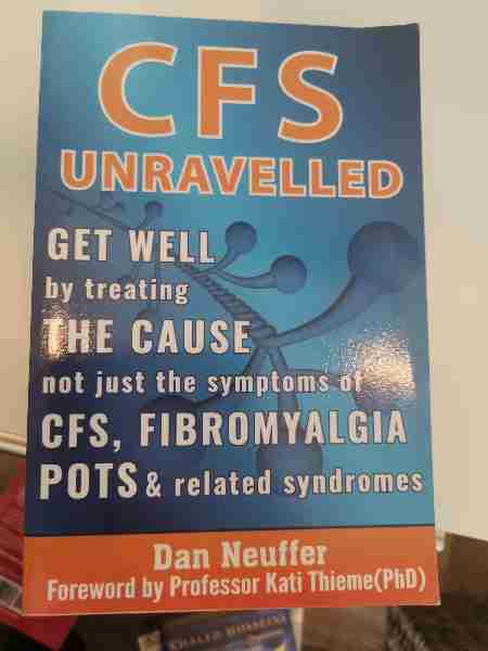 CFS UNRAVELED 