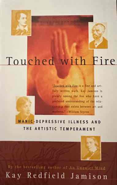 Touched with fire