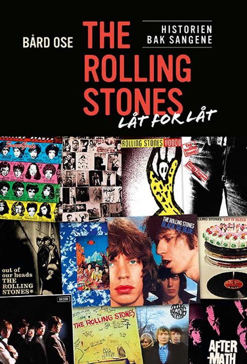 The Rolling Stones, låt for låt