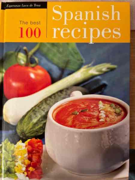 Spanish Recipes