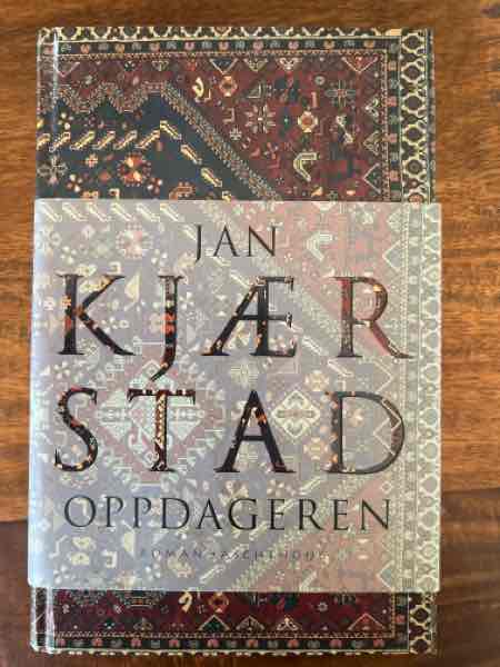Oppdageren