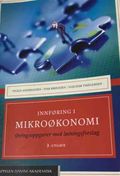 Innføring i mikroøkonomi