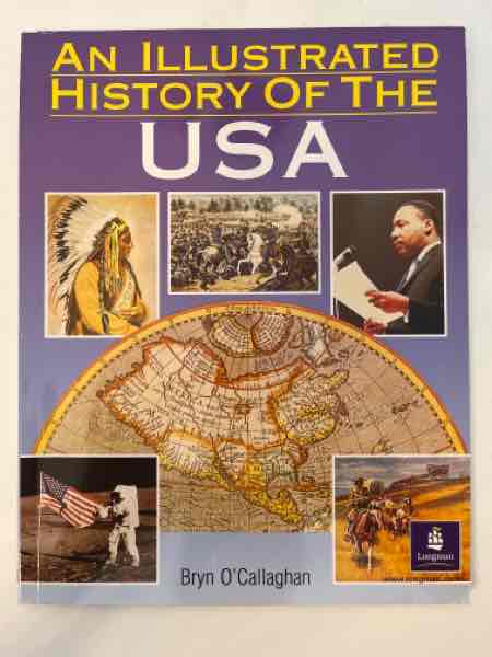 An Illustrated History of The USA
