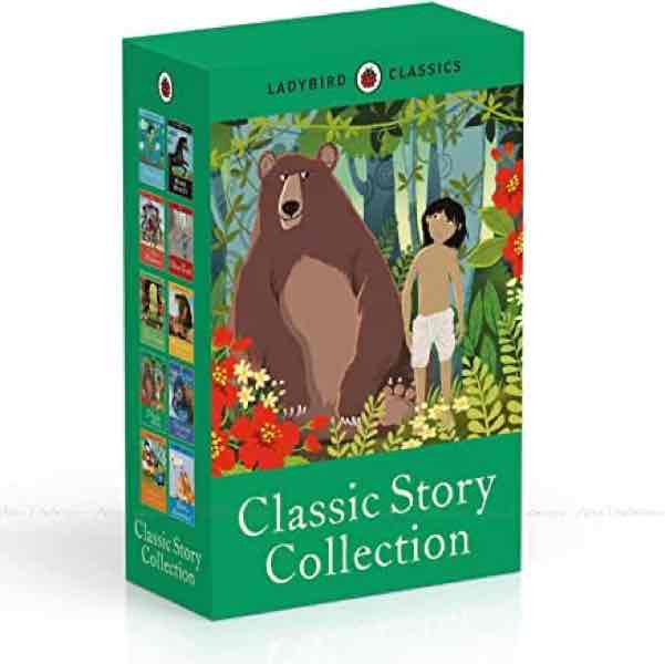 Ladybird Classics - Classic Story Collection