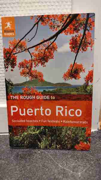 The rough guide to Puerto Rico 
