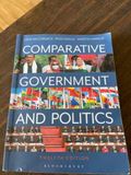 Comparative government and politics