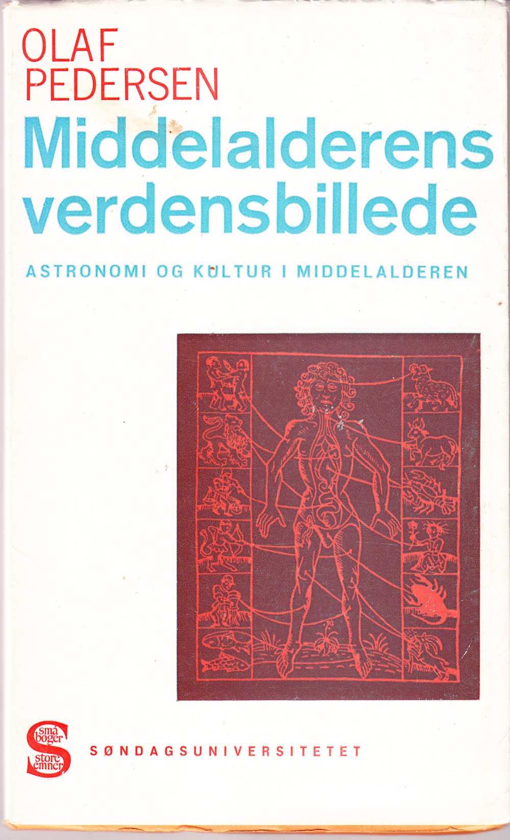 Middelalderens verdensbillede - Astronomi og kultur i middelalderen