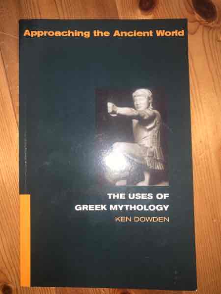 The Uses of Greek mythology